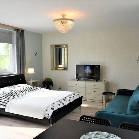 Route 62 Apartament Studio Golawin