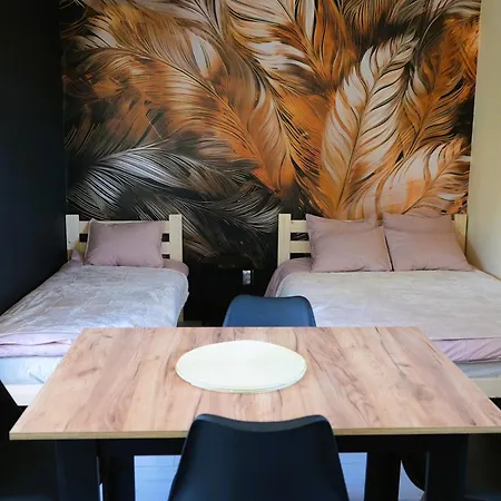 Route 62 Apartament Studio Lodge *