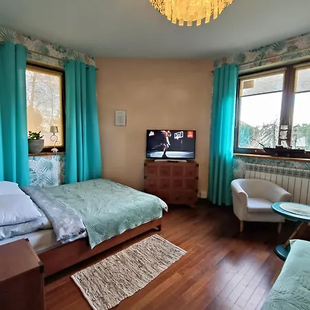 Route 62 Apartament Studio Lodge Golawin