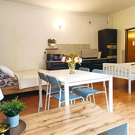 Route 62 Apartament Studio *