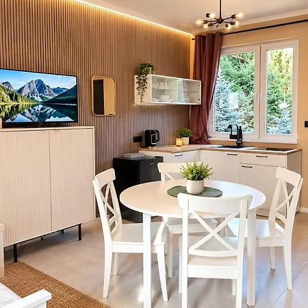 Lodge Route 62 Apartament Studio *
