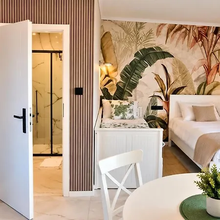 Route 62 Apartament Studio * Golawin
