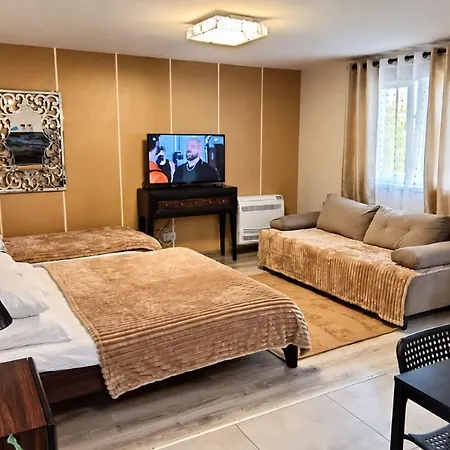 Lodge Route 62 Apartament Studio Golawin