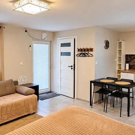 Route 62 Apartament Studio Golawin