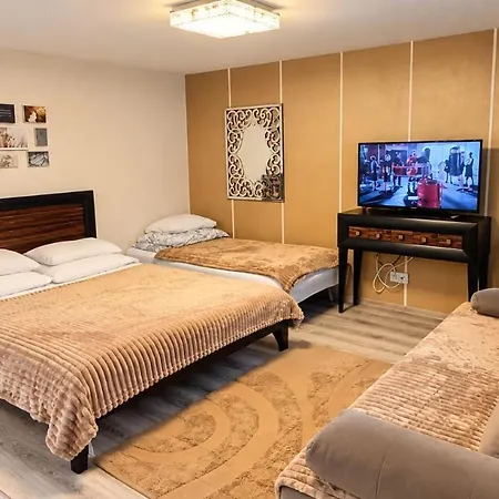 Route 62 Apartament Studio