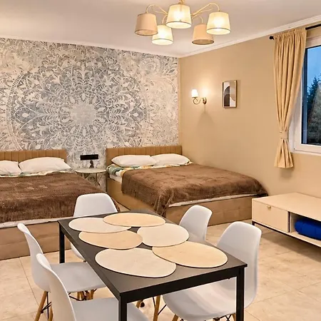 Route 62 Apartament Studio Lodge